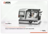 automaticka-precizni-rozbrusovaci-metalograficka-pila-qcut200A- QATM-metalco-testing-b